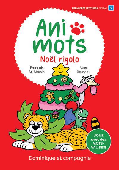 QUAND MON DINO FETE NOEL