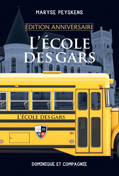 ECOLE DES GARS  ED.ANNIVERSAIRE