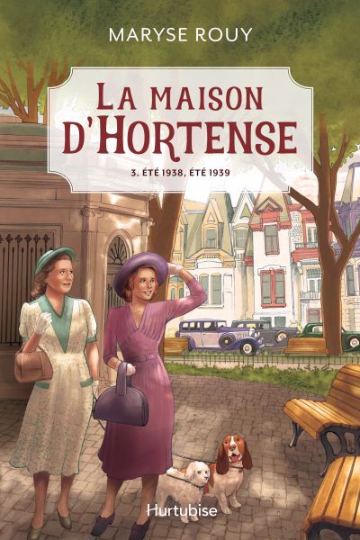 Maison d'Hortense - Tome 3