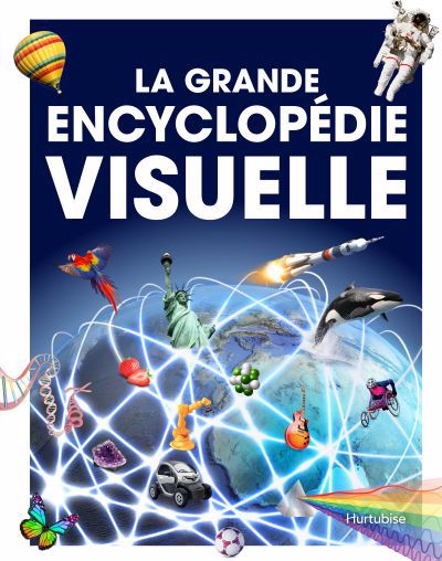 GRANDE ENCYCLOPEDIE VISUELLE