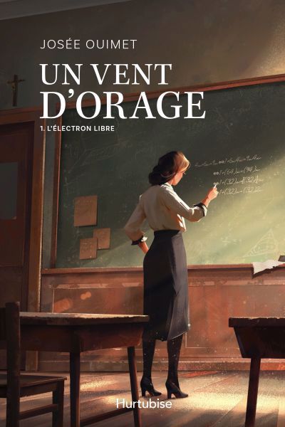 UN VENT D'ORAGE - TOME 1