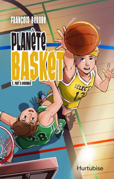 Planète basket - Tome 2