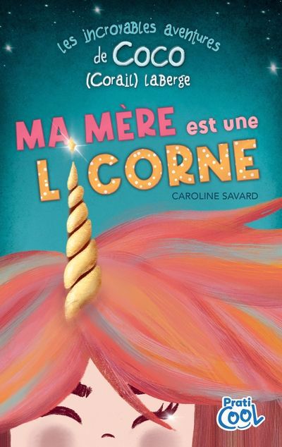 MERE EST UNE LICORNE