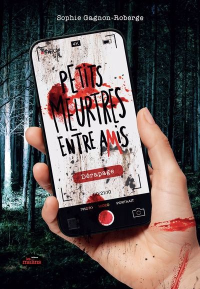 PETITS MEURTRES ENTRE AMIS 01  DERAPAGE