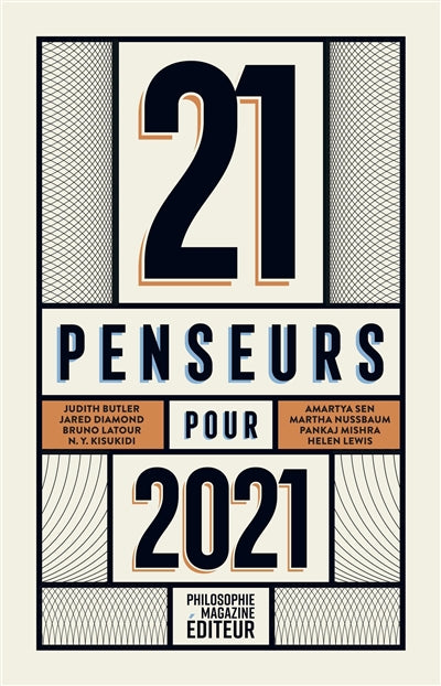 21 PENSEURS POUR 2021