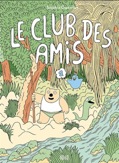 Club des Amis T. 01