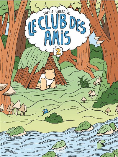 Club des amis t. 02