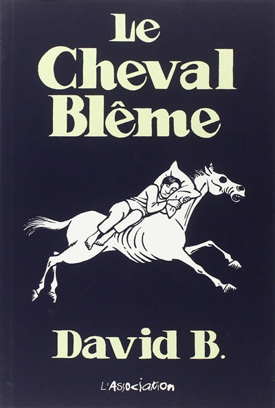 Cheval blême