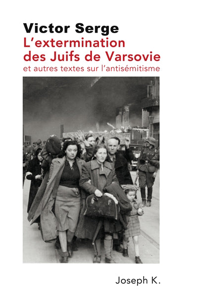 Extermination des Juifs de Varsovie