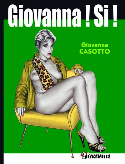 GIOVANNA ! SI !