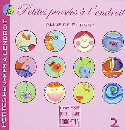 PETITES PENSEES A L'ENDROIT #2