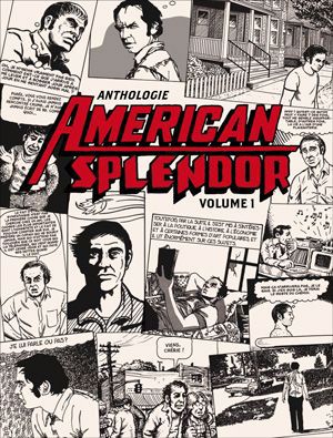 Anthologie American Splendor t. 01
