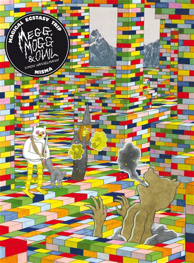 Megg, Mogg & Owl: Magical Ecstasy Trip