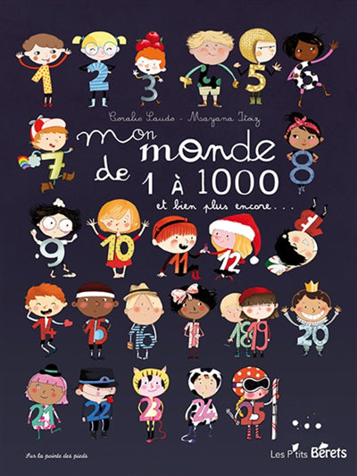 Mon monde de 1 à 1000