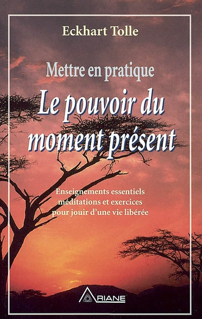 METTRE EN PRATIQUE LE POUVOIR DU MOMENT PRESENT