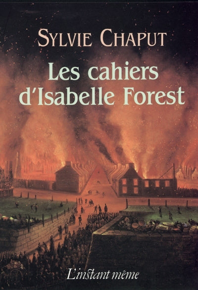 Cahiers d'Isabelle Forest