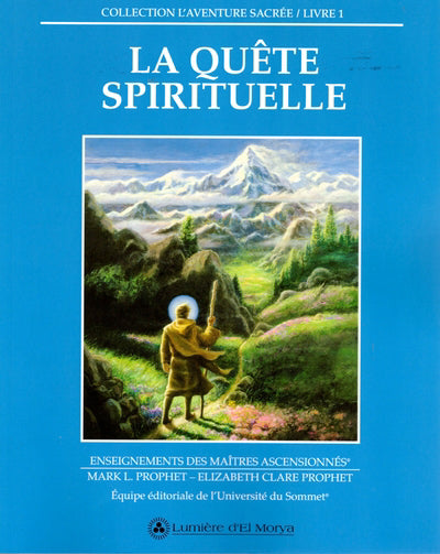 QUETE SPIRITUELLE  LIVRE 1