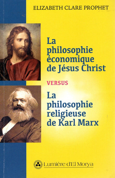 PHILOSOPHIE ECONOMIQUE DE JESUS CHRIST LA VERSUS  LA PHILOSOPHIE