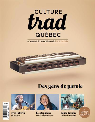 CULTURE TRAD QUEBEC, NO 02