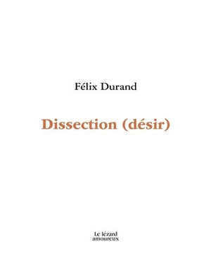 DISSECTION (DESIR)