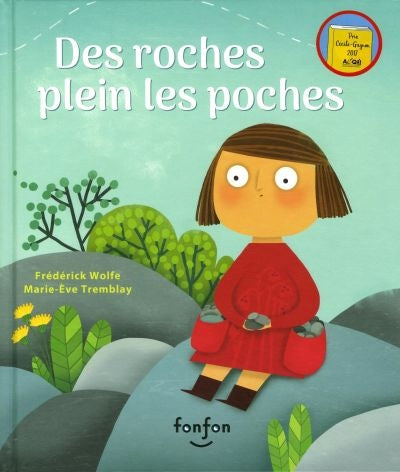 DES ROCHES PLEIN LES POCHES -NE