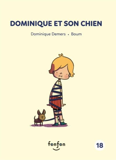 DOMINIQUE ET SON CHIEN