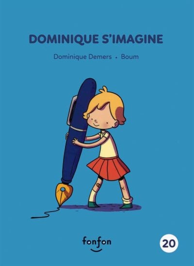 DOMINIQUE S'IMAGINE