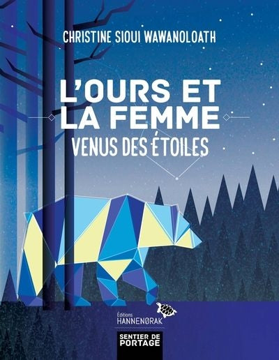 OURS ET LA FEMME VENUS DES ETOILES