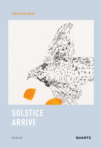 SOLSTICE ARRIVE