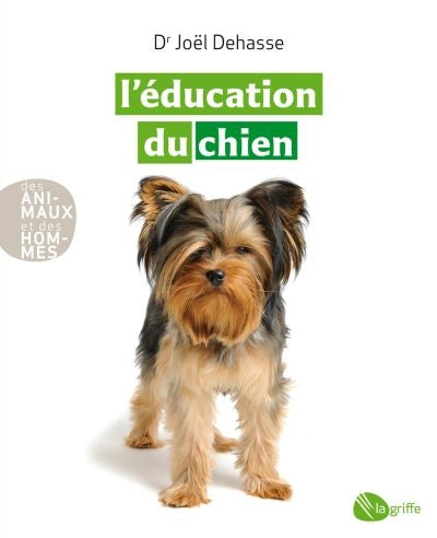 EDUCATION DU CHIEN -NE