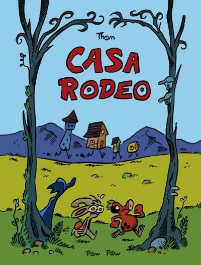 CASA RODEO                           BIL