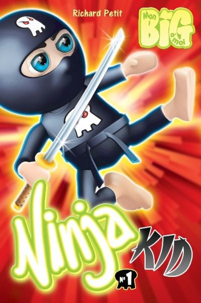 NINJA KID 01