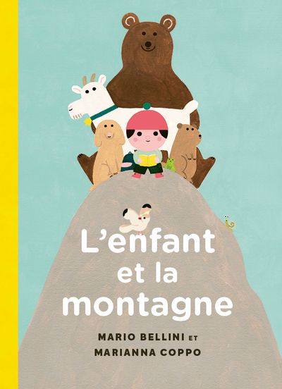 ENFANT ET LA MONTAGNE