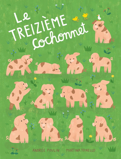 TREIZIEME COCHONNET