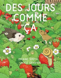 DES JOURS COMME CA