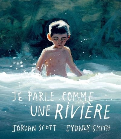 JE PARLE COMME UNE RIVIERE