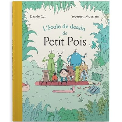 ECOLE DE DESSIN DE PETIT POIS