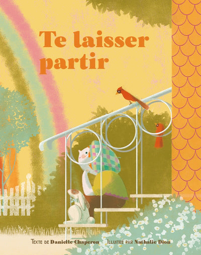 TE LAISSER PARTIR