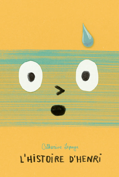 HISTOIRE D'HENRI (ANXIETE)