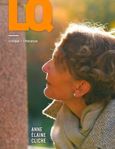 LETTRES QUEBECOISES, NO 191