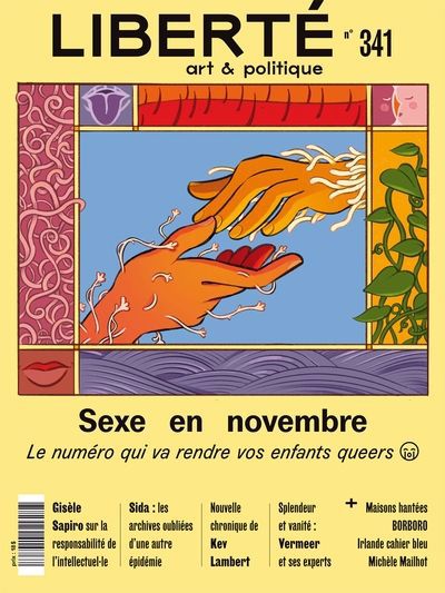 LIBERTE, NO 341