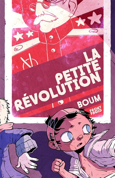 PETITE RÉVOLUTION