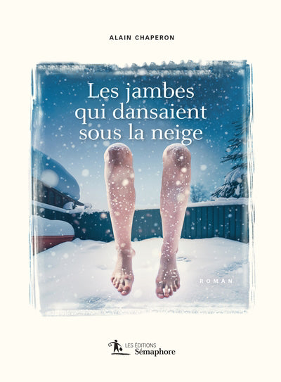 JAMBES QUI DANSAIENT SOUS LA NEIGE