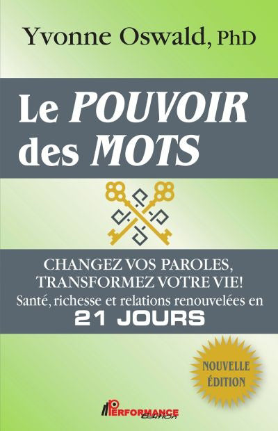 Le pouvoir des mots