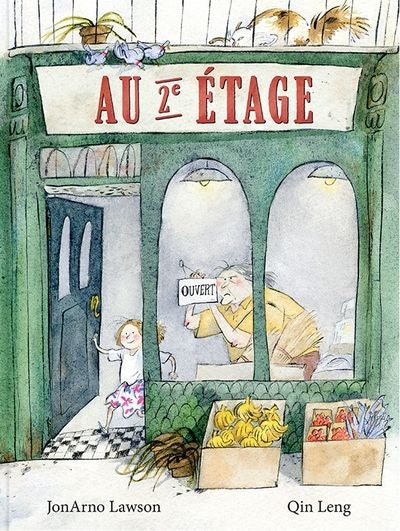 AU 2E ETAGE
