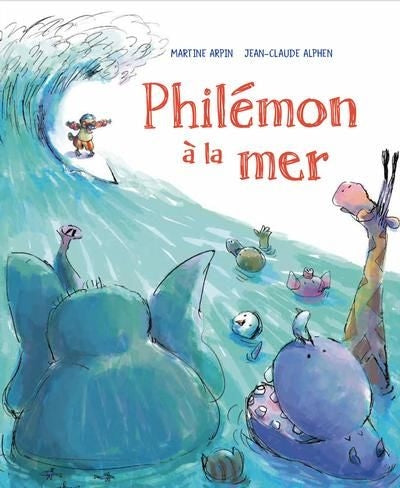 PHILEMON A LA MER (PEUR)