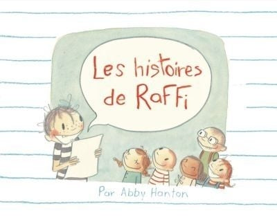 HISTOIRES DE RAFFI              REL