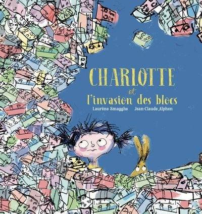 CHARLOTTE ET L'INVASION DES BLOCS