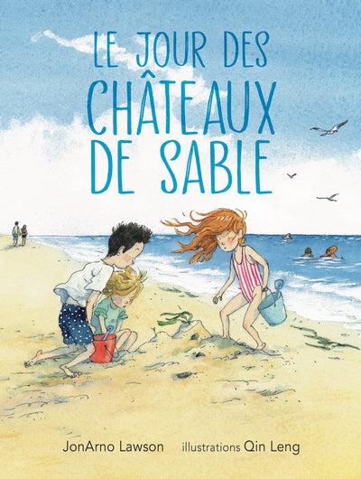 JOUR DES CHATEAUX DE SABLE (SANS TEXTE)