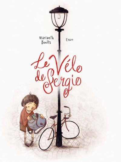 VELO DE SERGIO